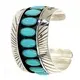 Ganacsiga Turquoise ee tayada leh ee tayada leh | Zh gems 1