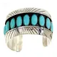 Ganacsiga Turquoise ee tayada leh ee tayada leh | Zh gems 3