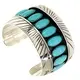Ganacsiga Turquoise ee tayada leh ee tayada leh | Zh gems 4