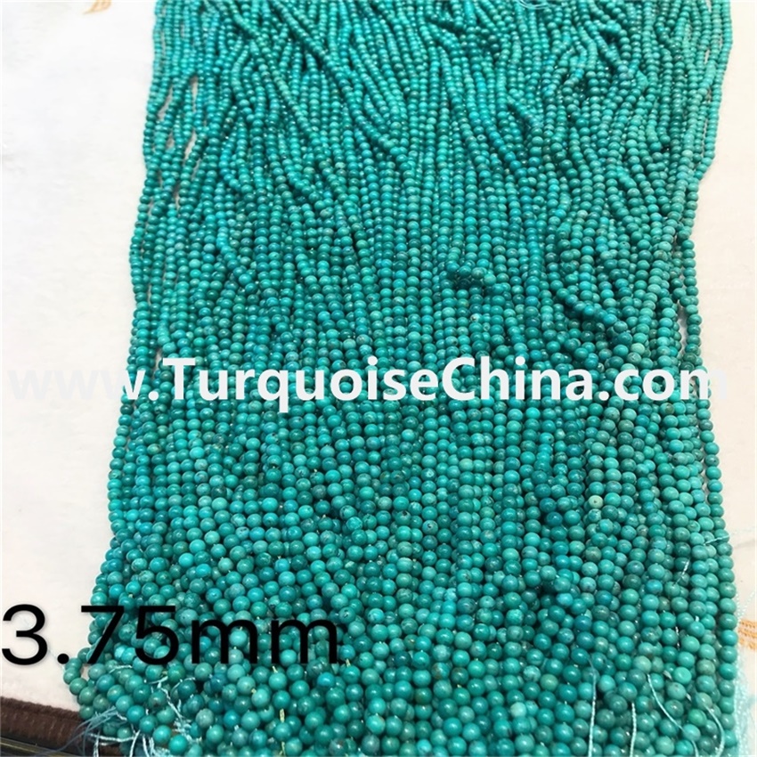Custom X'inhu L-Turquoise Naturali? Manifattur tal-Fornitur Professjonali | Zh Gems 5