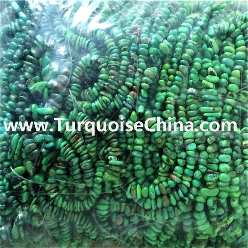 OEM & ODM large turquoise nugget beads Price List | ZH Gems 6