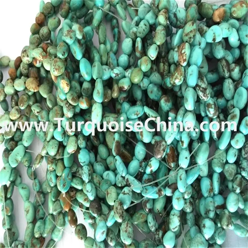 OEM & ODM large turquoise nugget beads Price List | ZH Gems 2