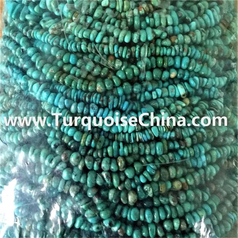 OEM & ODM large turquoise nugget beads Price List | ZH Gems 3