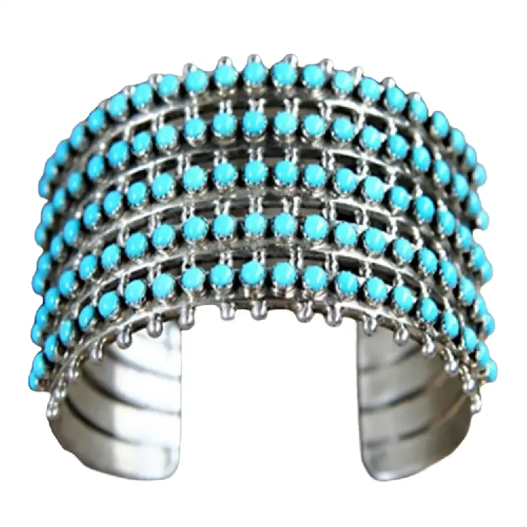 ផ្គត់ផ្គង់តម្លៃខ្សែ Racelet ដែលមានគុណភាពល្អ | ZH GEMS 5