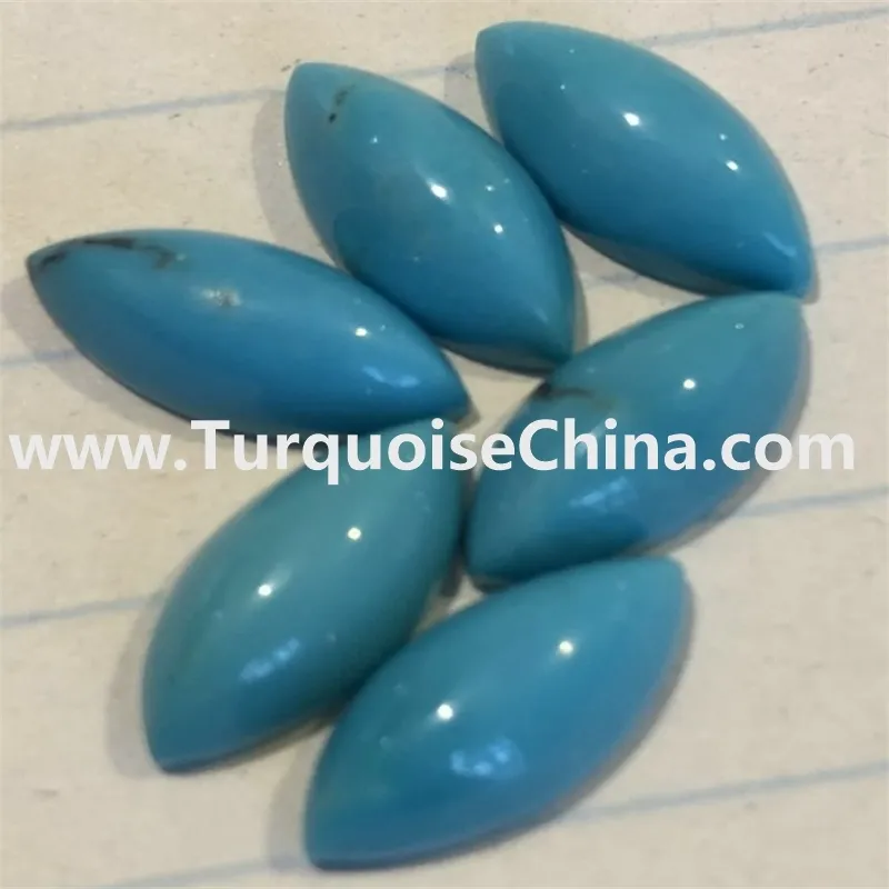 Custom Navette Cabochon Supply Vervaardiger | Zh juwele 1
