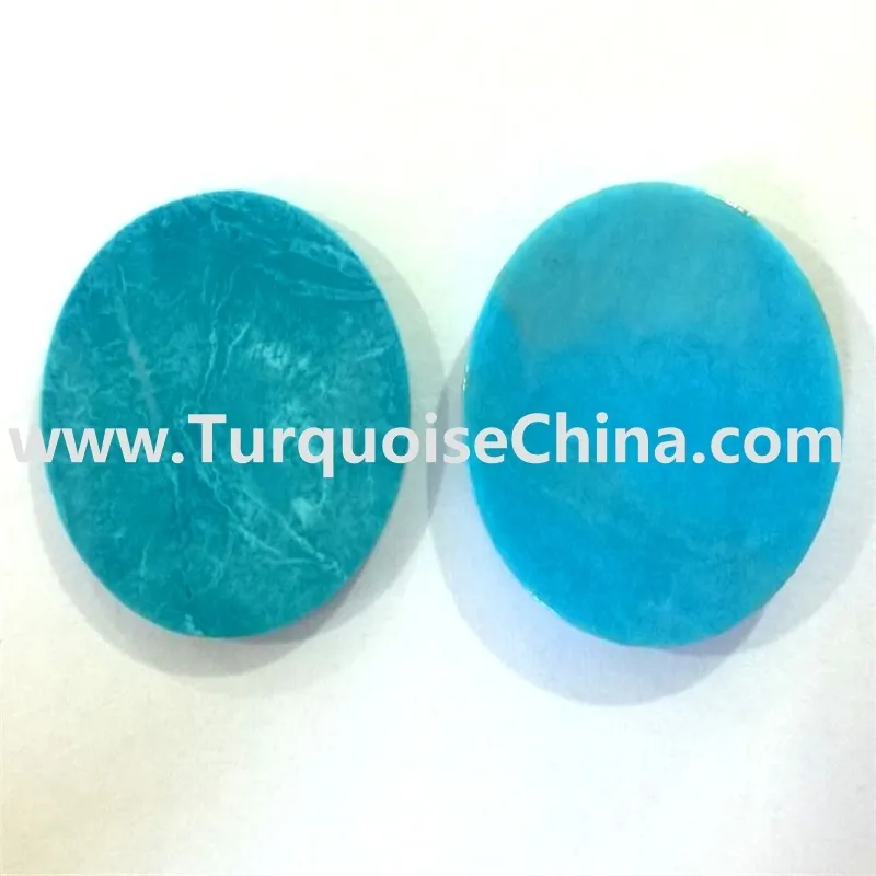 OEM & ODM Turquoise pou lis pri pri | Zh Meservey 3