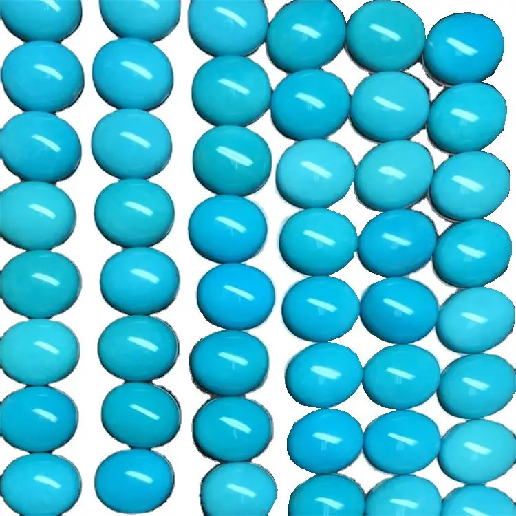 OEM & Odm Turquoise lenane la litheko tsa theko | Zh gems 1