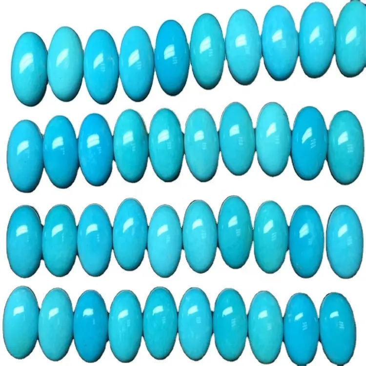 OEM & Odm Turquoise lenane la litheko tsa theko | Zh gems 2
