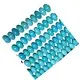 OEM & Odm Turquoise lenane la litheko tsa theko | Zh gems 4