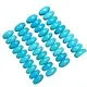 OEM & Odm Turquoise lenane la litheko tsa theko | Zh gems 5