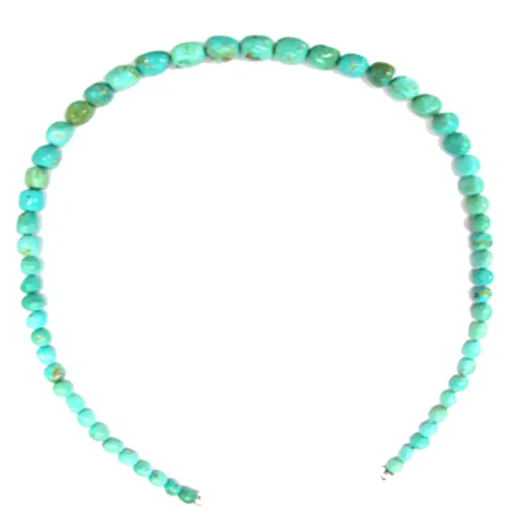 Custom Turquoise Stone Stone шуру Zh Gems 2