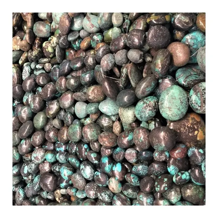 Groot Turquoise Beads Verskaffer Professionele Verskaffer | Zh juwele 1