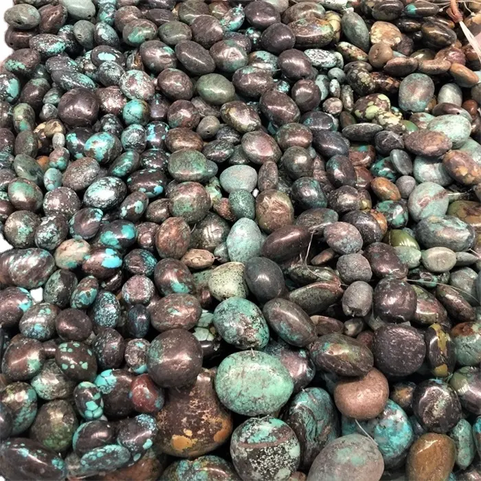 Groot Turquoise Beads Verskaffer Professionele Verskaffer | Zh juwele 4