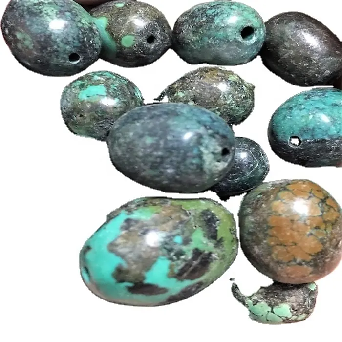 Groot Turquoise Beads Verskaffer Professionele Verskaffer | Zh juwele 5