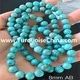 sterquoise strands ក្នុងតម្លៃលក់ដុំ | ZH GEMS 3
