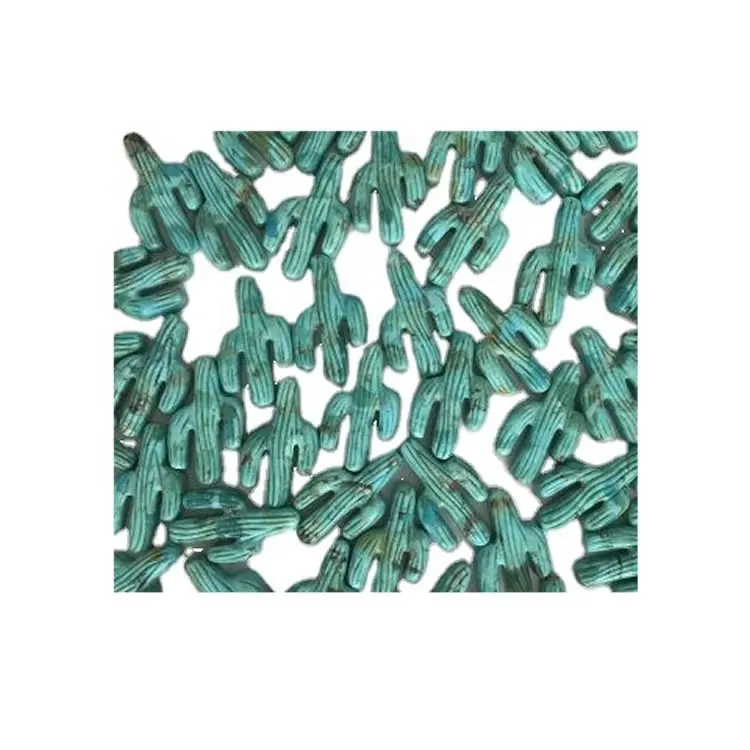 ZH Gems natural turquoise supply for decoration 3