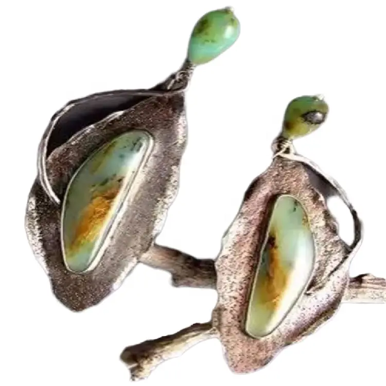 ZH Gems turquoise jewelry earrings supplier for jewelry supplier 2