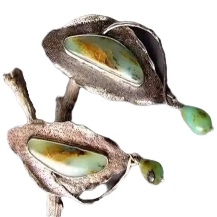 ZH Gems turquoise jewelry earrings supplier for jewelry supplier 3