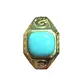 top rated authentic turquoise rings supply for jewelry industry 1