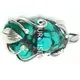 ZH Gems genuine turquoise pendant supplier for jewelry supplier 1