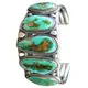 top quality genuine turquoise bracelet business for jewelry industry 2