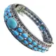 top quality genuine turquoise bracelet reliable supplier for jewelry industry 3