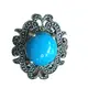 ZH Gems turquoise jewelry rings supply for jewelry store 1