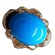 ZH Gems perfect turquoise jewelry rings professional supplier for jewelry industry 2