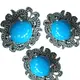 ZH Gems turquoise jewelry rings supply for jewelry store 3