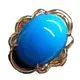 ZH Gems perfect turquoise jewelry rings professional supplier for jewelry industry 1