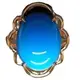 ZH Gems perfect turquoise jewelry rings professional supplier for jewelry industry 3