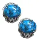 ZH Gems turquoise jewelry rings business for jewelry store 2