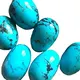 great genuine turquoise beads wholesale supply for jewellery making 3