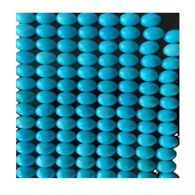 best round turquoise beads reliable supplier for ring 2