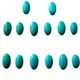 ZH Gems best cabochon supplies supplier for ring 1