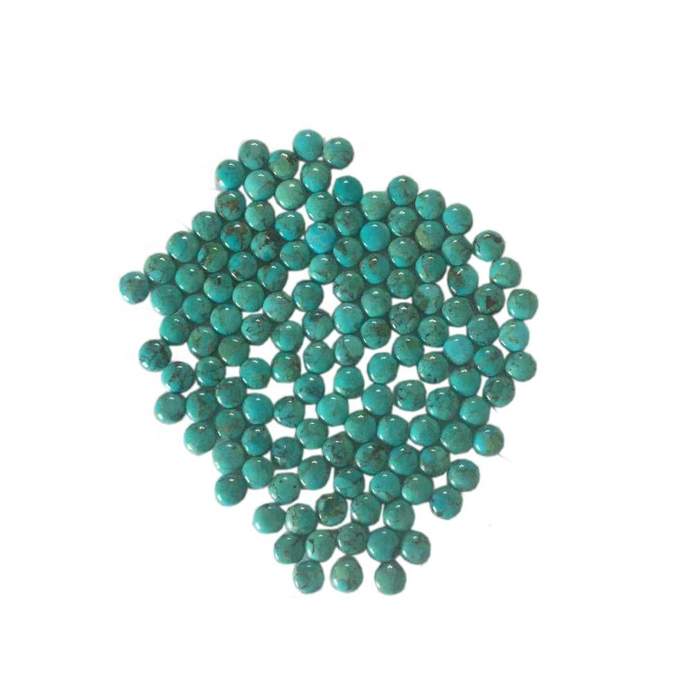 Mohave turquoise gemstone oval endrika mohave turquoise cabochon gemstone mohave turquoise pendant recklace firavaka 7