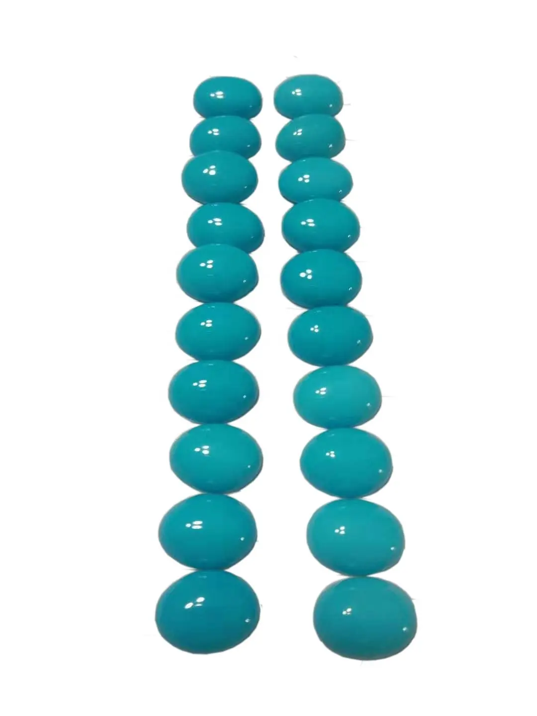 ZH Gems turquoise meaning stone reliable supplier for jewellery making 3