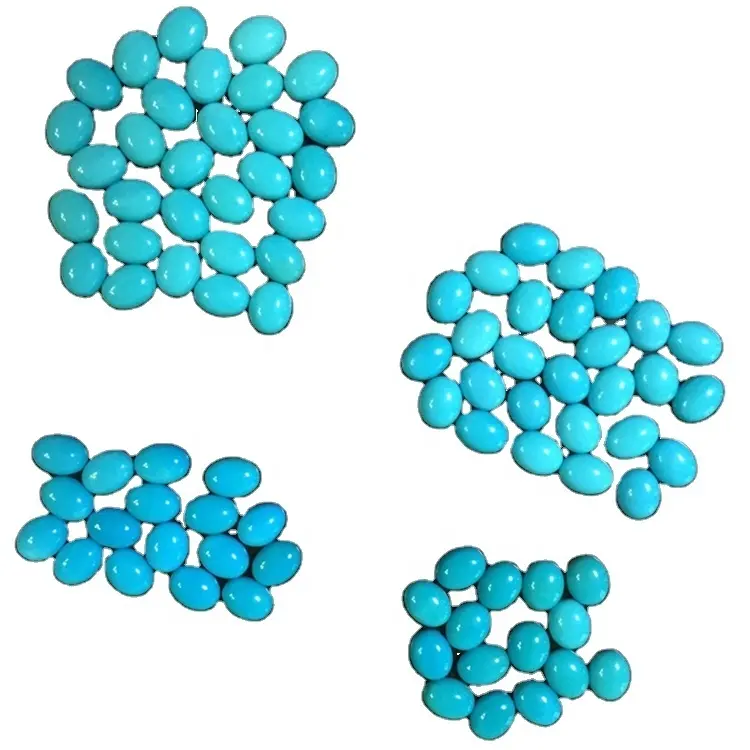 excellent genuine sleeping beauty turquoise beads reliable supplier for ring 1