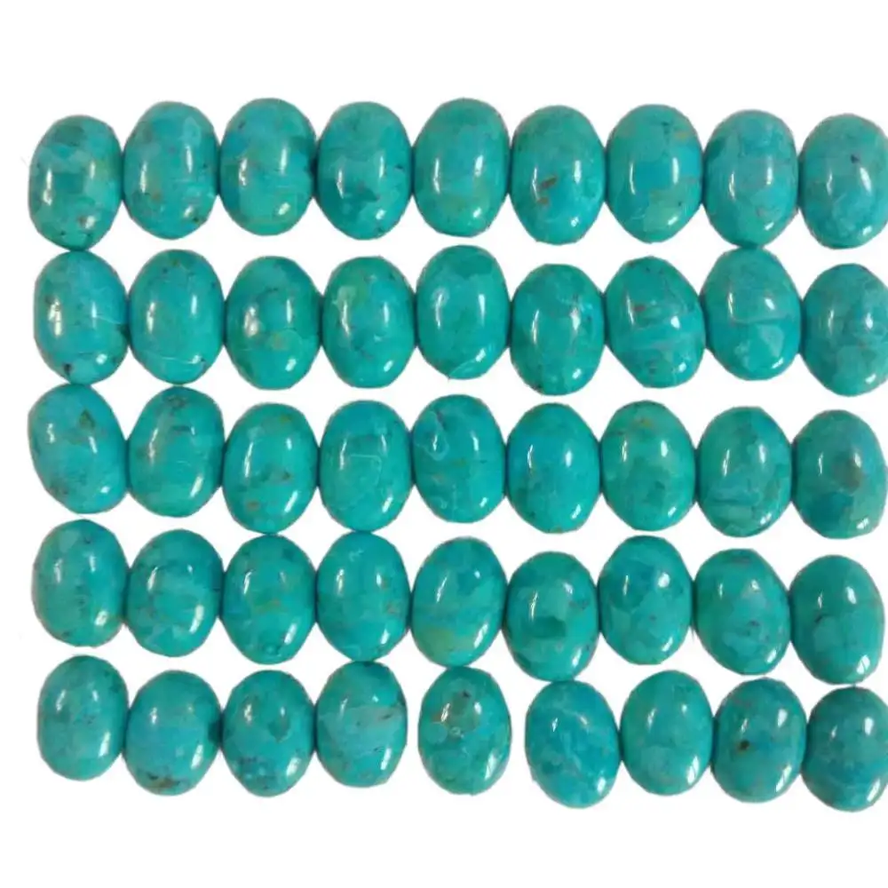 ZH Gems southwest turquoise beads professional supplier for necklace 1