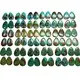 ZH Gems beautiful pear shaped gem supply for bracelet 1