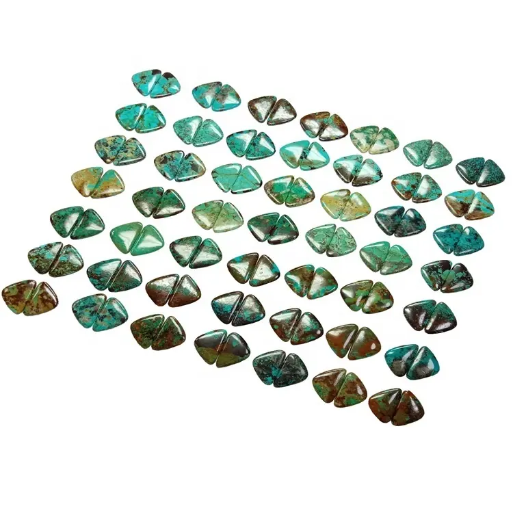 ZH Gems good quality cabochon triangle supplier for bracelet 1