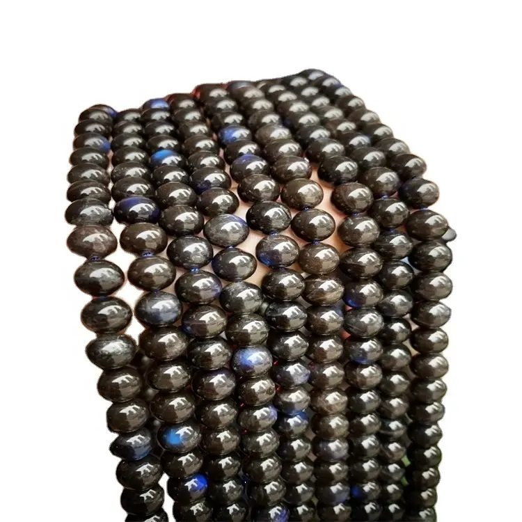 best 6mm gemstone beads wholesale supplier for jewellery making 1