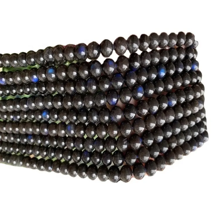 best 6mm gemstone beads wholesale supplier for jewellery making 3