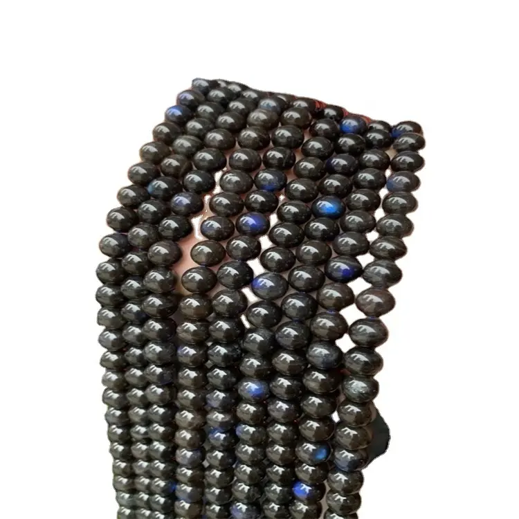 best 6mm gemstone beads wholesale supplier for jewellery making 2