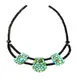 top quality genuine turquoise necklace supplier for jewelry industry 1