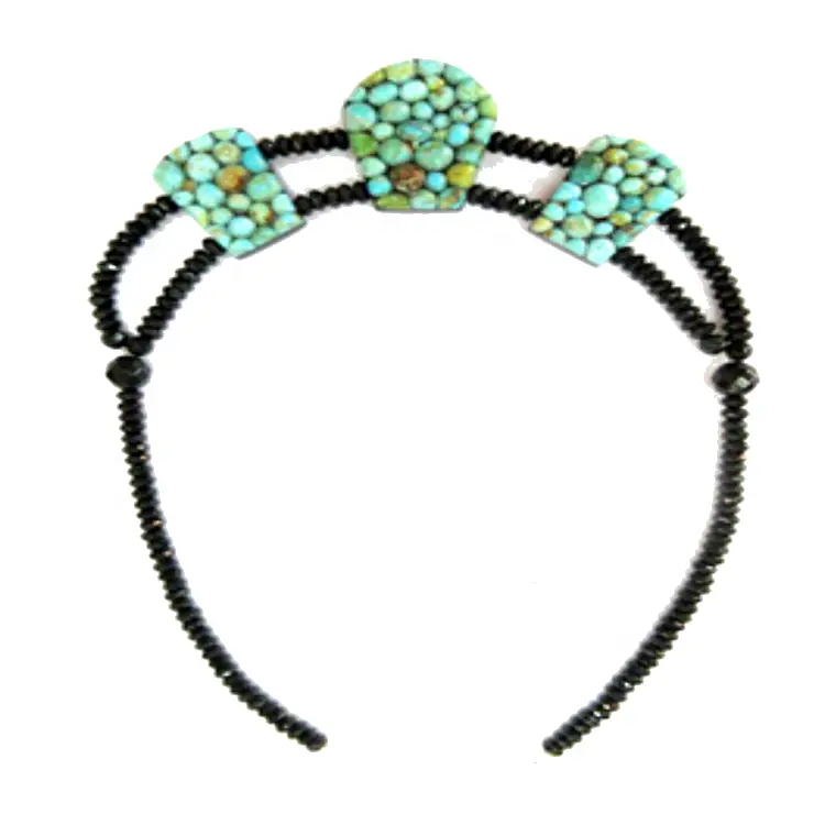 top quality genuine turquoise necklace supplier for jewelry industry 3