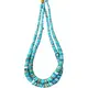 ZH Gems genuine turquoise necklace supplier for jewelry store 1