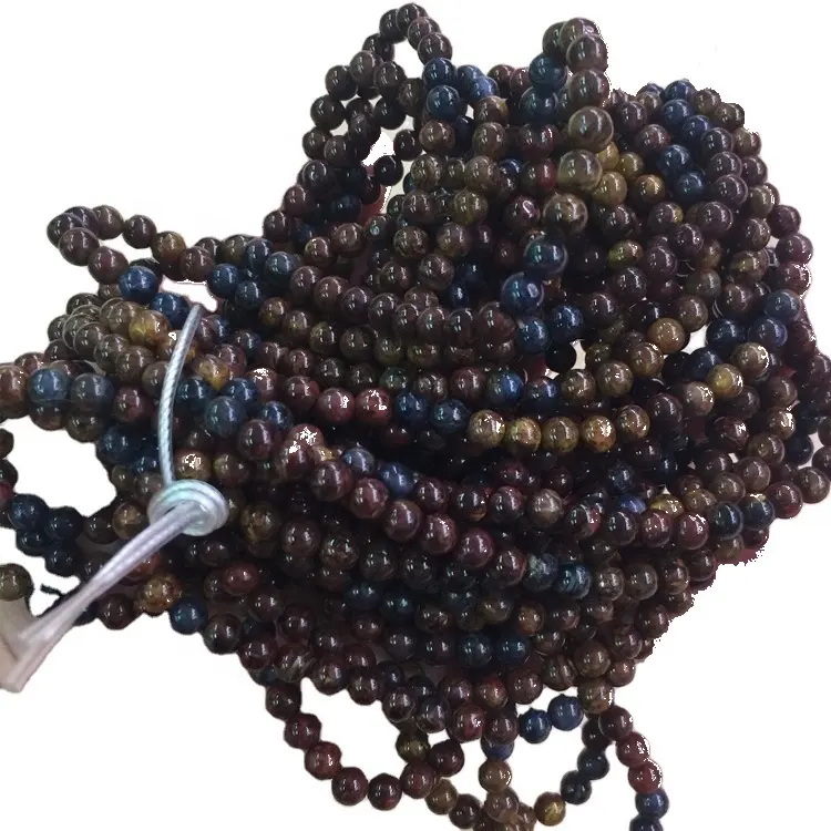 ZH Gems perfect gemstone beads bulk supply for earings 1