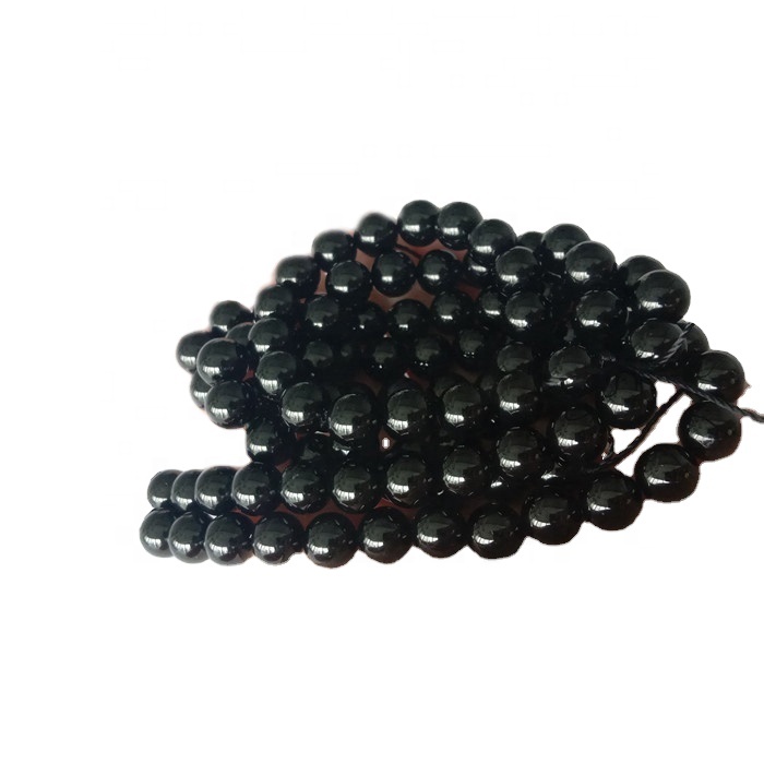 8mm Touremaline Gemstone Gemstone Gemstone wareegyada 40cm Strand Strand Strand Strandmaline Strand Mouled 11