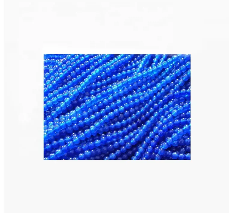 ZH Gems pre drilled gemstones supply for bracelet 1
